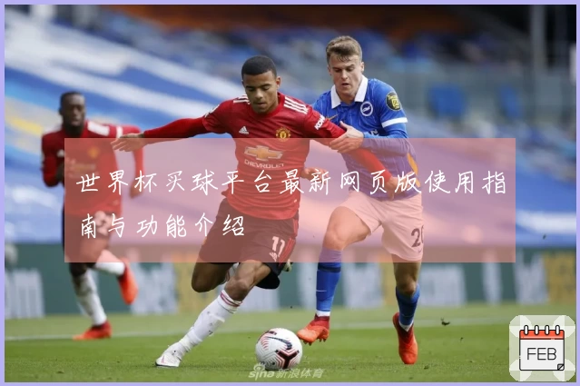 世界杯买球平台最新网页版使用指南与功能介绍