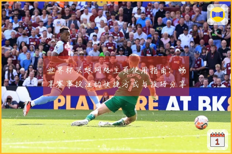 世界杯买球网络主页使用指南：畅享赛事投注的快捷方式与技巧分享