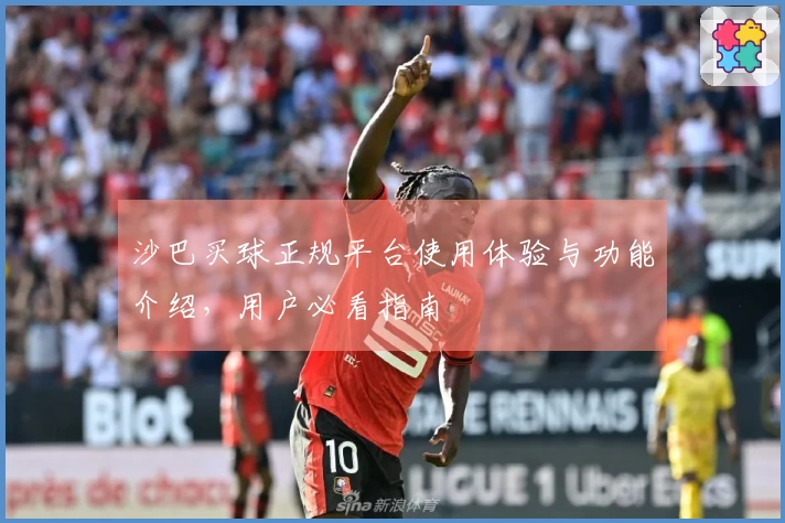 沙巴买球正规平台使用体验与功能介绍，用户必看指南